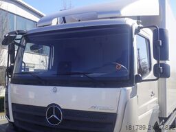 Mercedes-Benz Atego 818 / Box superstructure / DAUTEL