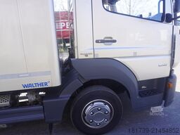 Mercedes-Benz Atego 818 / Box superstructure / DAUTEL