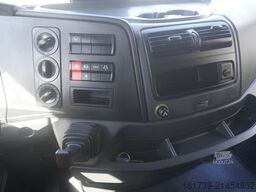 Mercedes-Benz Atego 818 / Box superstructure / DAUTEL