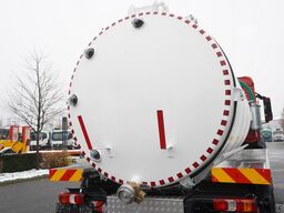 Mercedes-Benz Actros 1833 / 260 tho. km / NEW septic t