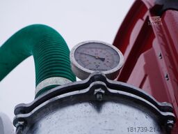 Mercedes-Benz Actros 1833 / 260 tho. km / NEW septic t