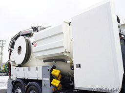 MAN TGM 26.340 E6 / RIVARD sewage cleaner 11