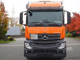 Mercedes-Benz Actros 2545 6×2 MP5 / FULL ADR / Curtain