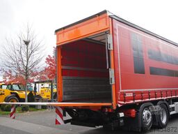 Mercedes-Benz Actros 2545 6×2 MP5 / FULL ADR / Curtain