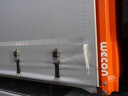 Mercedes-Benz Actros 2545 6×2 MP5 / FULL ADR / Curtain