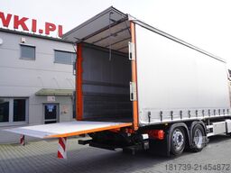 Mercedes-Benz Actros 2545 6×2 MP5 / FULL ADR / Curtain