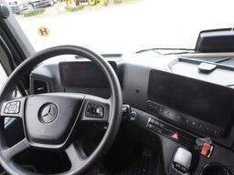 Mercedes-Benz Actros 2545 6×2 MP5 / FULL ADR / Curtain