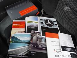 Mercedes-Benz Atego 816 E6 4x2 / container / 15 pallet