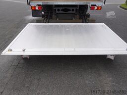 Mercedes-Benz Atego 816 E6 4x2 / container / 15 pallet