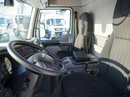 DAF LF 12.210 18-pallet container with tail