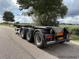 Burg BPO 12-27 CCXAX 20 FT / Tankcontainer / ADR / A...