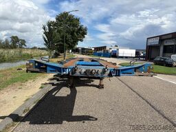 Pacton T3-010 Multi Chassis / BPW Axles / Liftaxle / N...