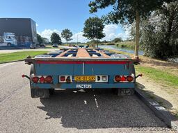 Pacton T3-010 Multi Chassis / BPW Axles / Liftaxle / N...