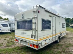 Knaus Südwind 530 TK