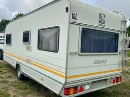Knaus Südwind 530 TK