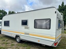 Knaus Südwind 530 TK