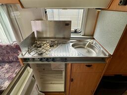 Knaus Südwind 530 TK