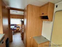 Knaus Südwind 530 TK
