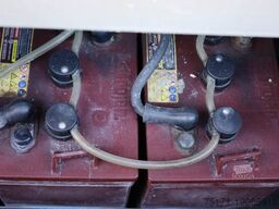 Holland Lift Ecostar HL-9714 Electric, 12m Working Height, 325k