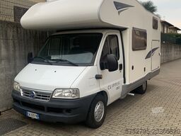 Camper Elnagh clipper 20