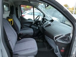 ford Transit Custom 330 L1H1 Klima Flügeltür Tempomat AHK Werkstatteinbauten COC