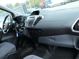 ford Transit Custom 330 L1H1 Klima Flügeltür Tempomat AHK Werkstatteinbauten COC