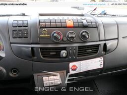 iveco EuroCargo ML 75 E 16 P LBW LUFT AUTOMATIK COC EURO-5 Koffer-Innenlänge 5,5m