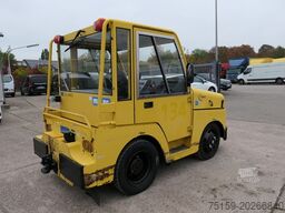 multicar Comet 6 D