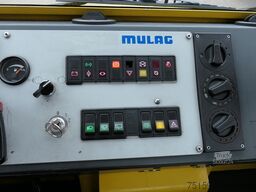 multicar Comet 6 D