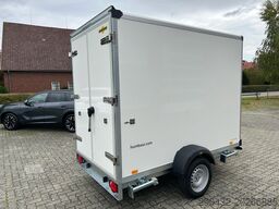 Humbaur Kühlkoffer HGK 132716 - 21 PF60 Deluxe Kühlanhä...