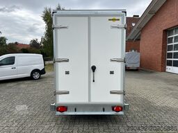 Humbaur Kühlkoffer HGK 132716 - 21 PF60 Deluxe Kühlanhä...