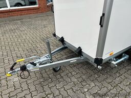 Humbaur Kühlkoffer HGK 132716 - 21 PF60 Deluxe Kühlanhä...