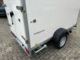 Humbaur Kühlkoffer HGK 132716 - 21 PF60 Deluxe Kühlanhä...