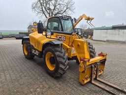 JCB 535-95, Klima, 110PS, Joystick