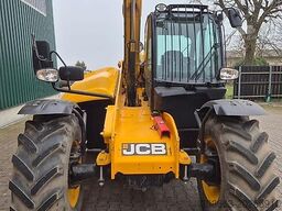 JCB 535-95, Klima, 110PS, Joystick