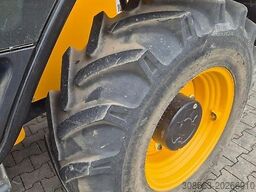 JCB 535-95, Klima, 110PS, Joystick