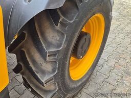 JCB 535-95, Klima, 110PS, Joystick