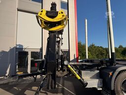 MAN TGS 33.510 6x4 BL Kurzholz 3 Monate in Gebrauch...