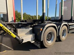 MAN TGS 33.510 6x4 BL Kurzholz 3 Monate in Gebrauch...