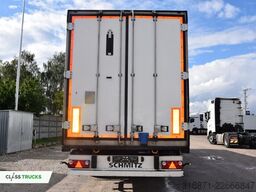 SCHMITZ CARGOBULL SKO FP 60 ThermoKing SLXi 300