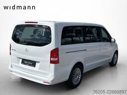 Mercedes-Benz EQV 300 Lang AUT Facelift KlimaA Navi PDC SHZ