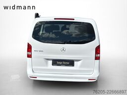 Mercedes-Benz EQV 300 Lang AUT Facelift KlimaA Navi PDC SHZ