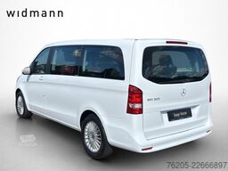 Mercedes-Benz EQV 300 Lang AUT Facelift KlimaA Navi PDC SHZ