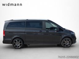 Mercedes-Benz V 300 d 4MATIC EXCLUSIVE EDITION Lang 360 ACC LM