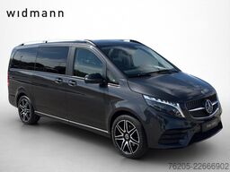 Mercedes-Benz V 300 d 4MATIC EXCLUSIVE EDITION Lang 360 ACC LM