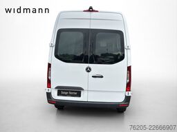 Mercedes-Benz Sprinter 317CDI Kasten LED,Automatik,Schwingsitz