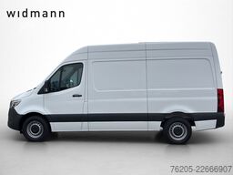 Mercedes-Benz Sprinter 317CDI Kasten LED,Automatik,Schwingsitz