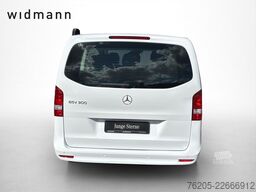 Mercedes-Benz EQV 300 lang AUT Facelift KlimaA Navi PDC SHZ