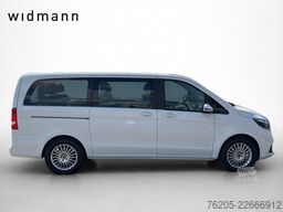 Mercedes-Benz EQV 300 lang AUT Facelift KlimaA Navi PDC SHZ