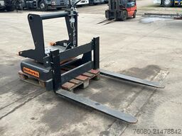 Manitou ROFORKS (2500 KG / ROTATING FORKS / FOR MANITOU)